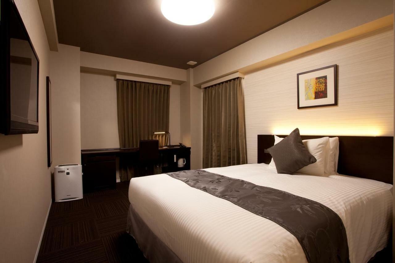 Shizutetsu Hotel Prezio Shizuoka Ekinan Eksteriør bilde