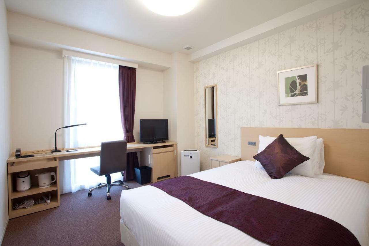Shizutetsu Hotel Prezio Shizuoka Ekinan Eksteriør bilde
