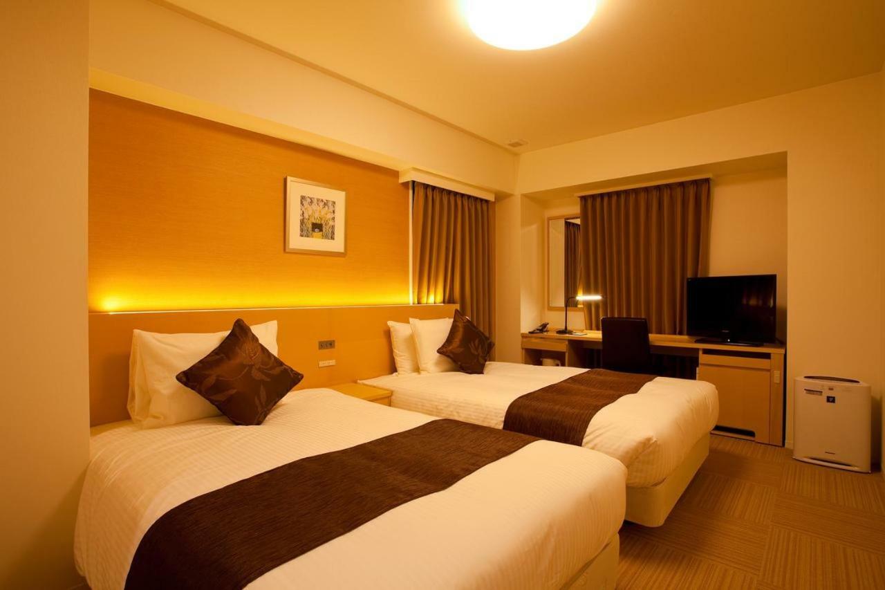 Shizutetsu Hotel Prezio Shizuoka Ekinan Eksteriør bilde