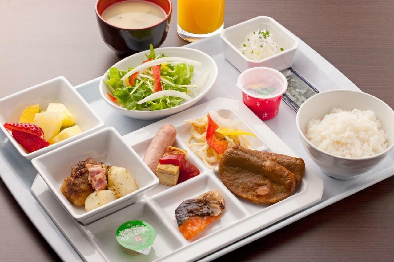 Shizutetsu Hotel Prezio Shizuoka Ekinan Eksteriør bilde