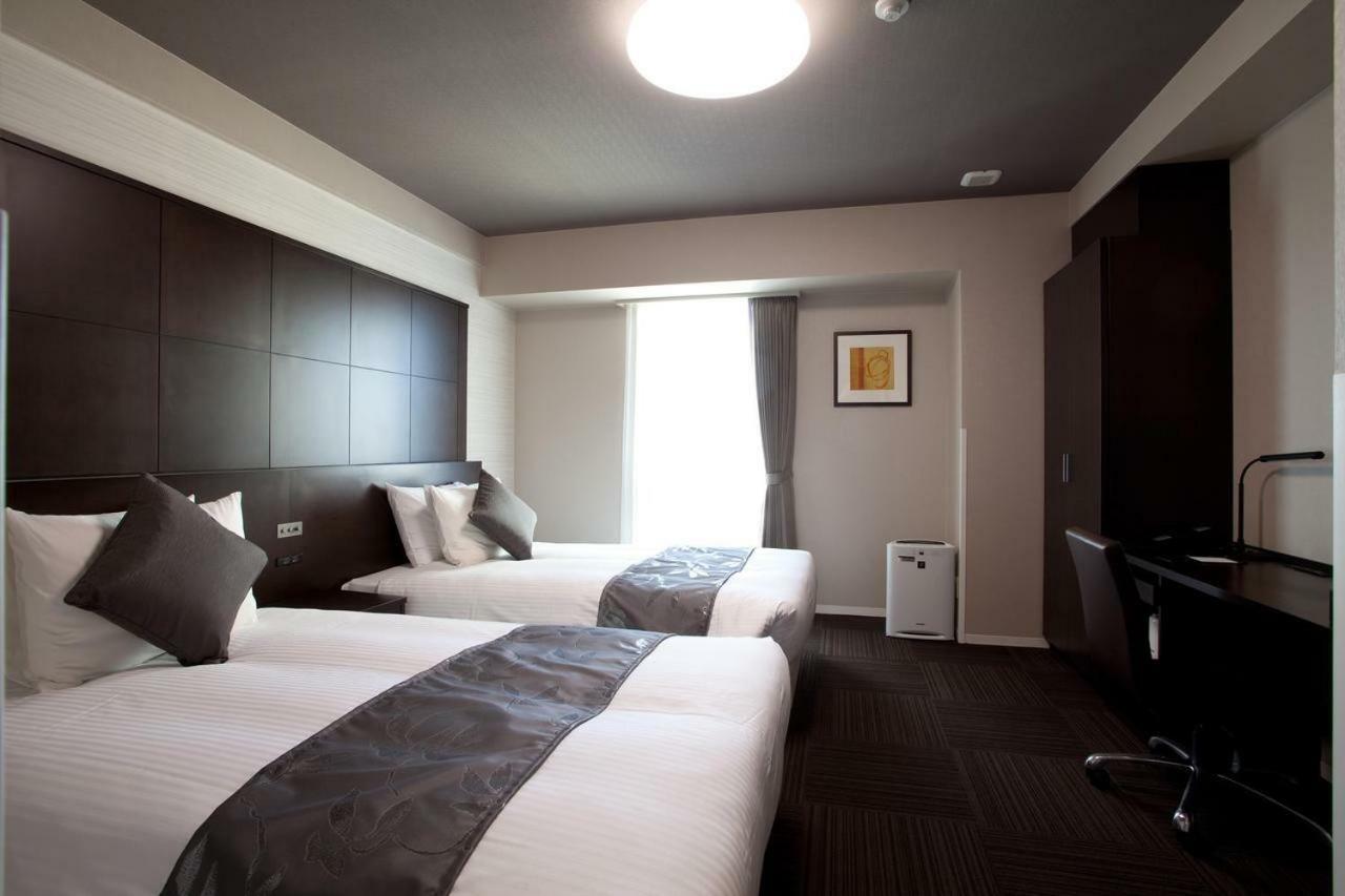 Shizutetsu Hotel Prezio Shizuoka Ekinan Eksteriør bilde