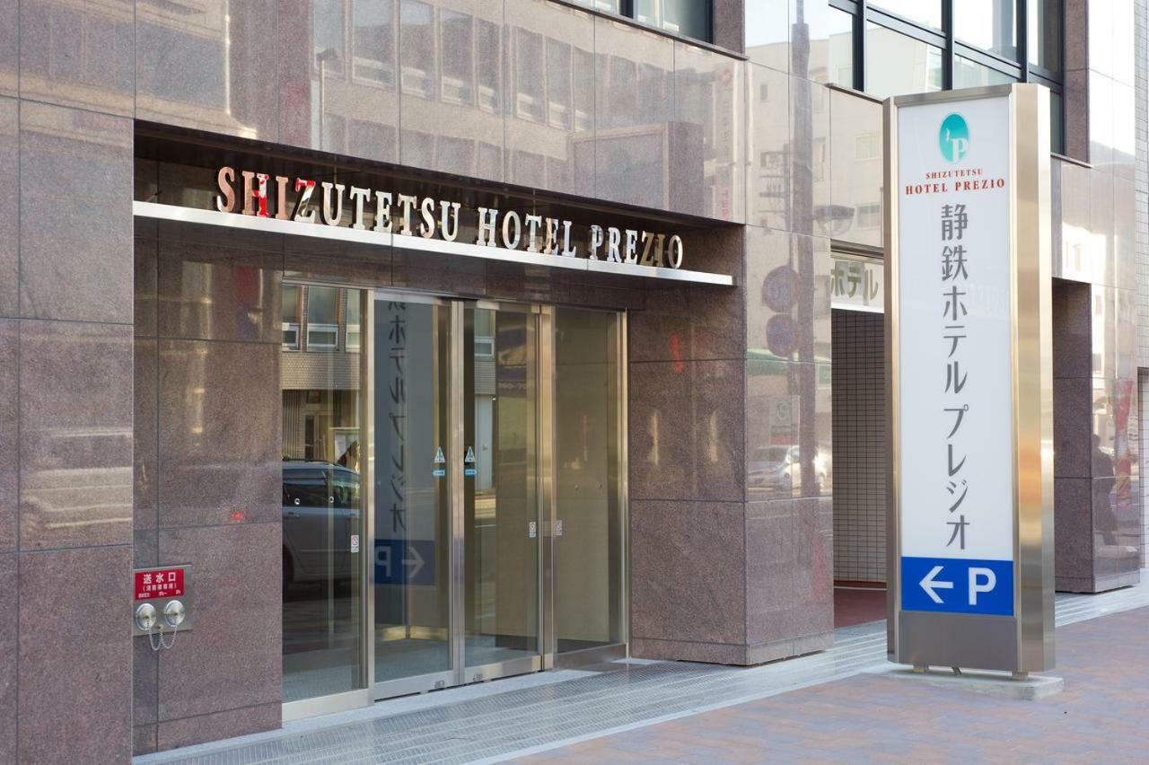 Shizutetsu Hotel Prezio Shizuoka Ekinan Eksteriør bilde