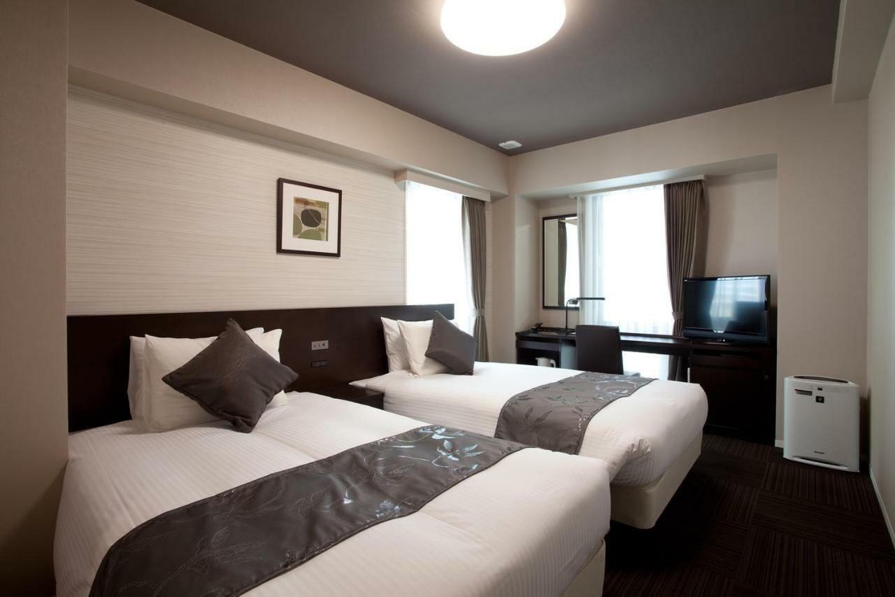 Shizutetsu Hotel Prezio Shizuoka Ekinan Eksteriør bilde