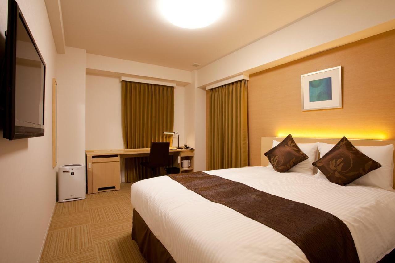 Shizutetsu Hotel Prezio Shizuoka Ekinan Eksteriør bilde