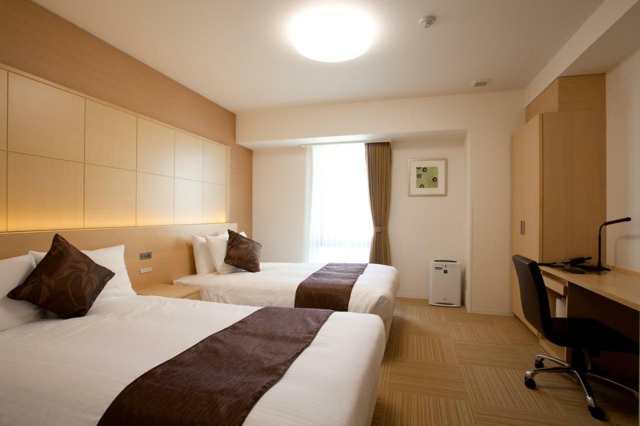 Shizutetsu Hotel Prezio Shizuoka Ekinan Eksteriør bilde