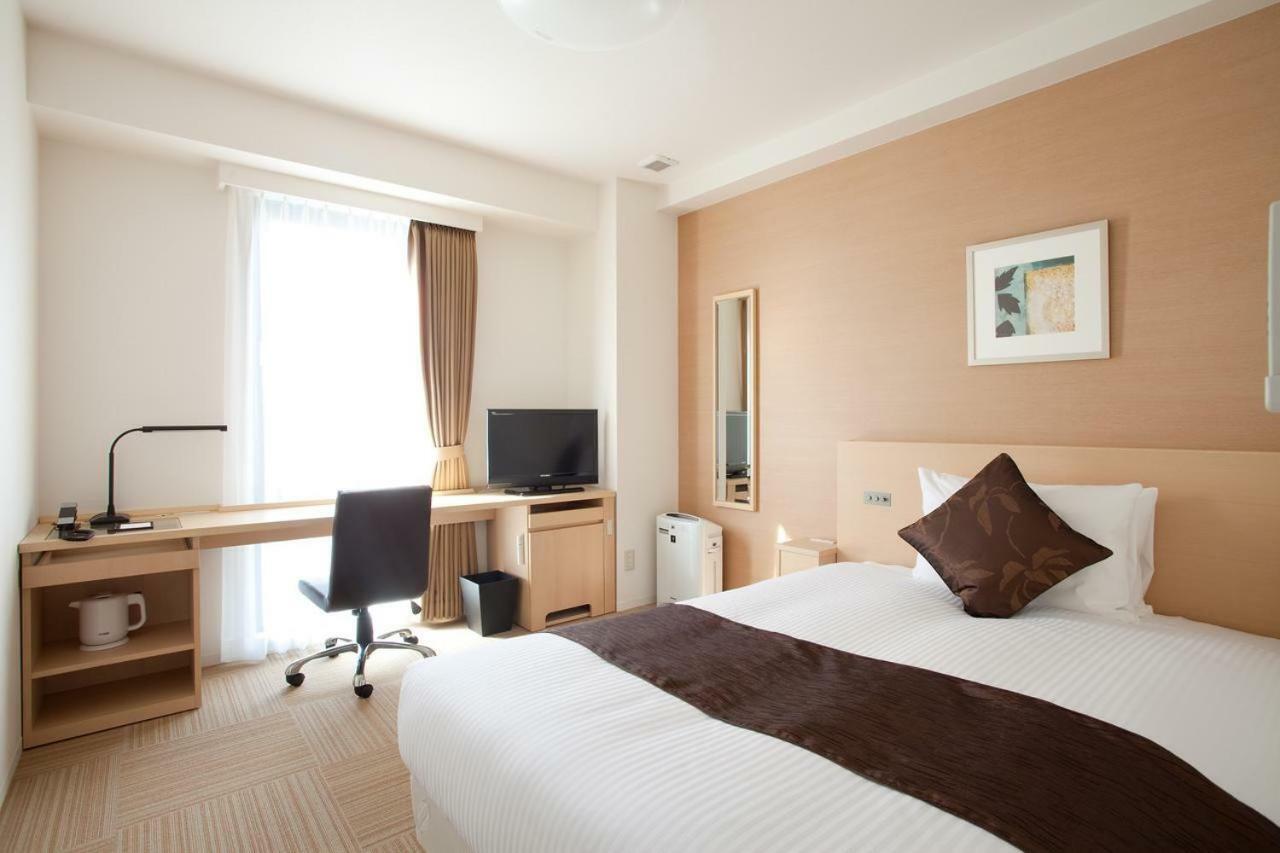 Shizutetsu Hotel Prezio Shizuoka Ekinan Eksteriør bilde