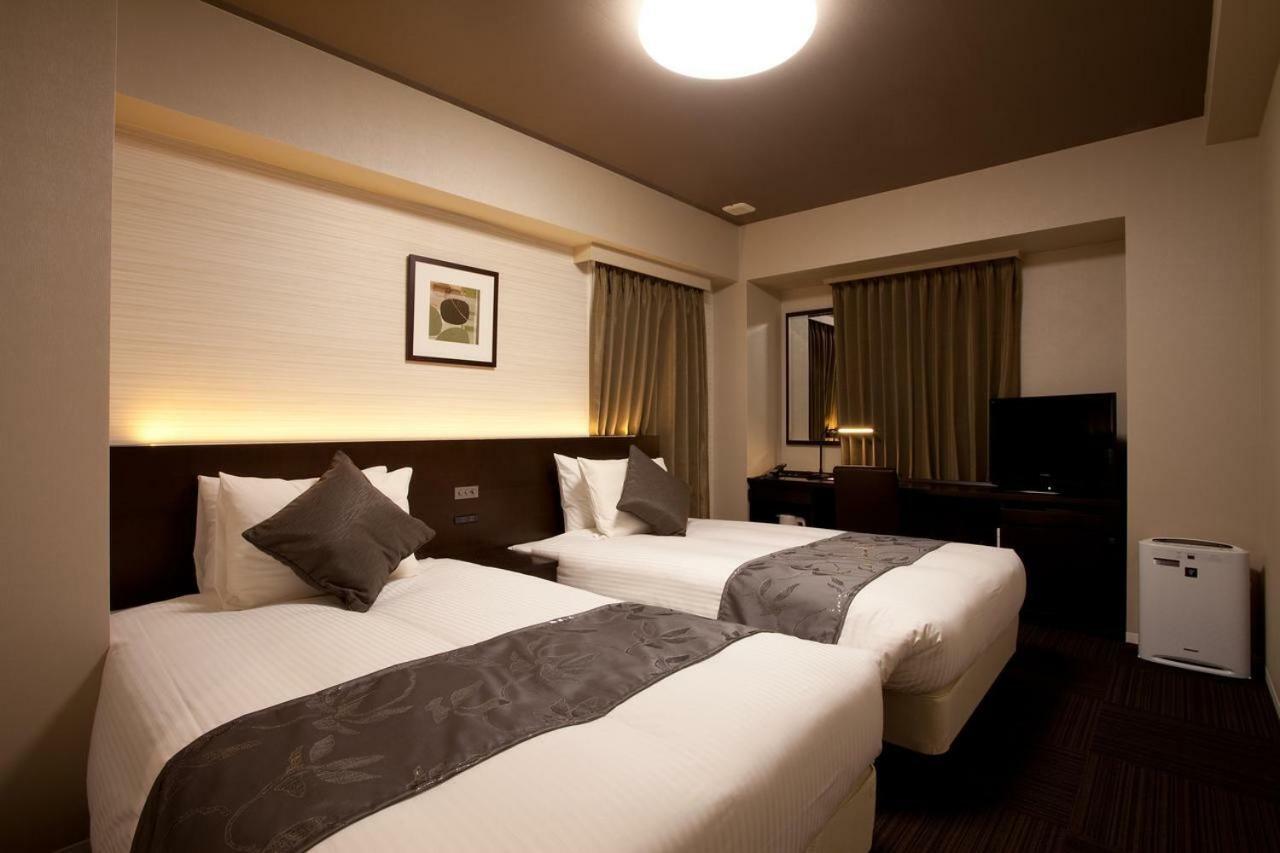 Shizutetsu Hotel Prezio Shizuoka Ekinan Eksteriør bilde