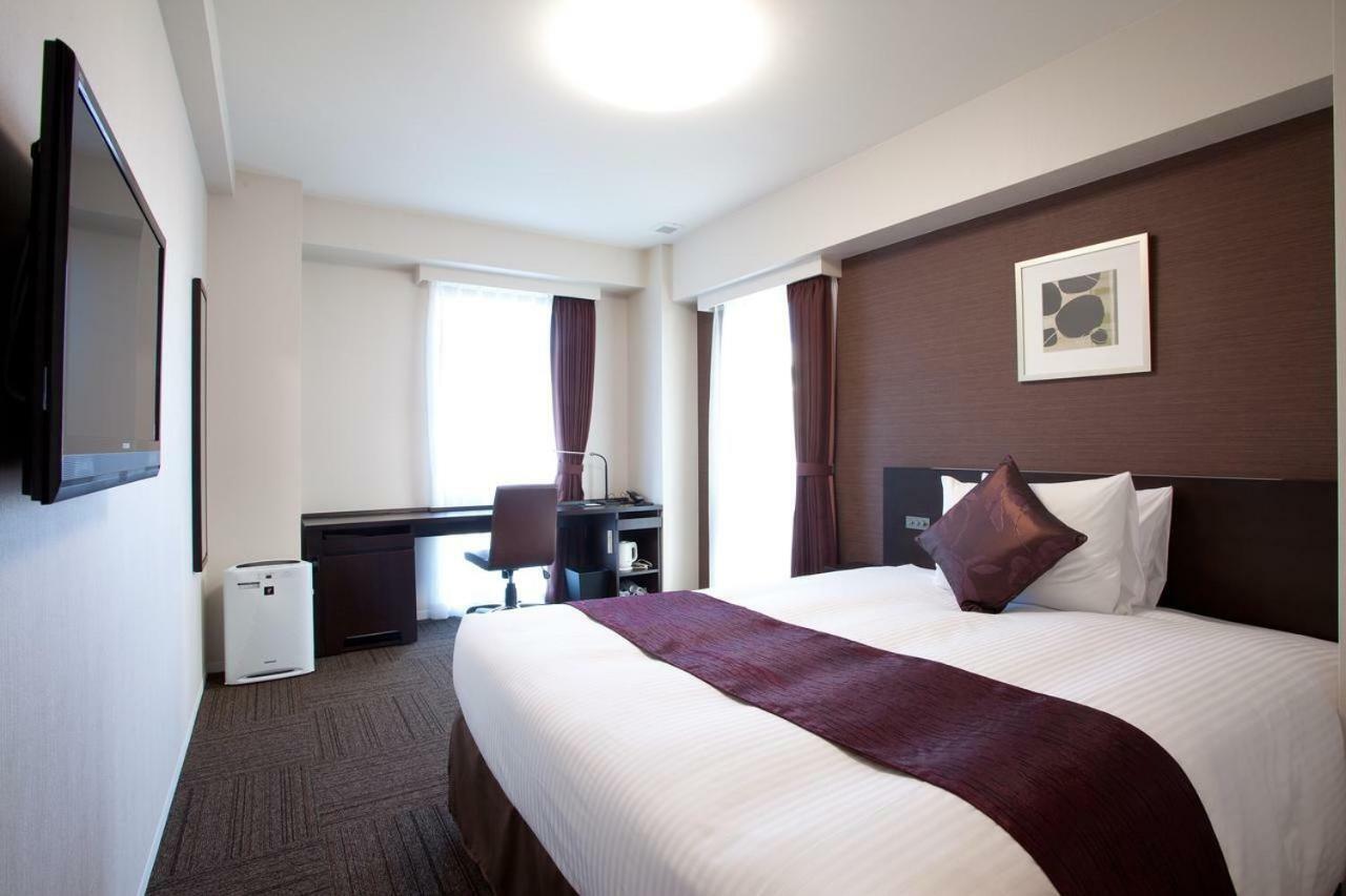 Shizutetsu Hotel Prezio Shizuoka Ekinan Eksteriør bilde