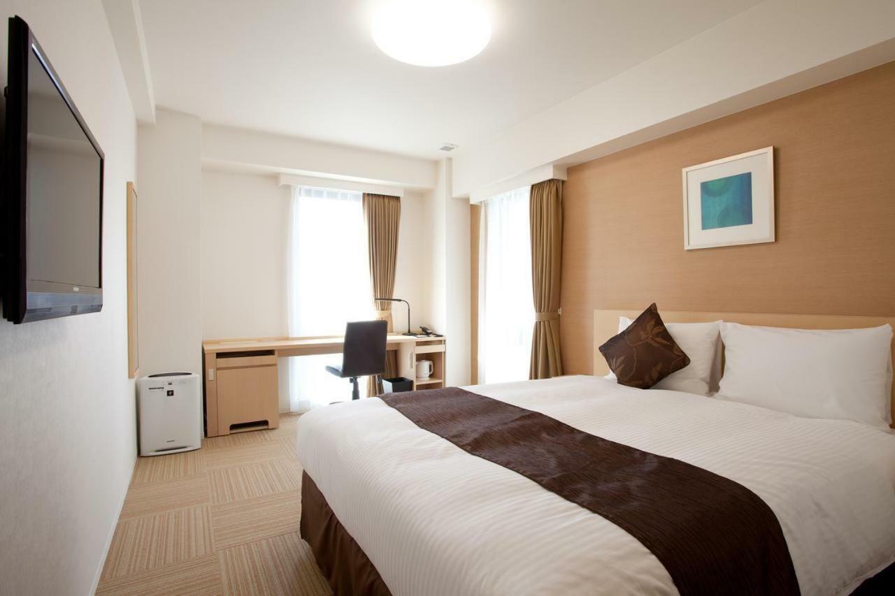 Shizutetsu Hotel Prezio Shizuoka Ekinan Eksteriør bilde