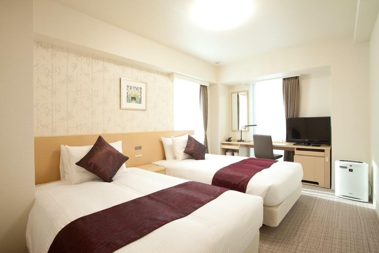Shizutetsu Hotel Prezio Shizuoka Ekinan Eksteriør bilde