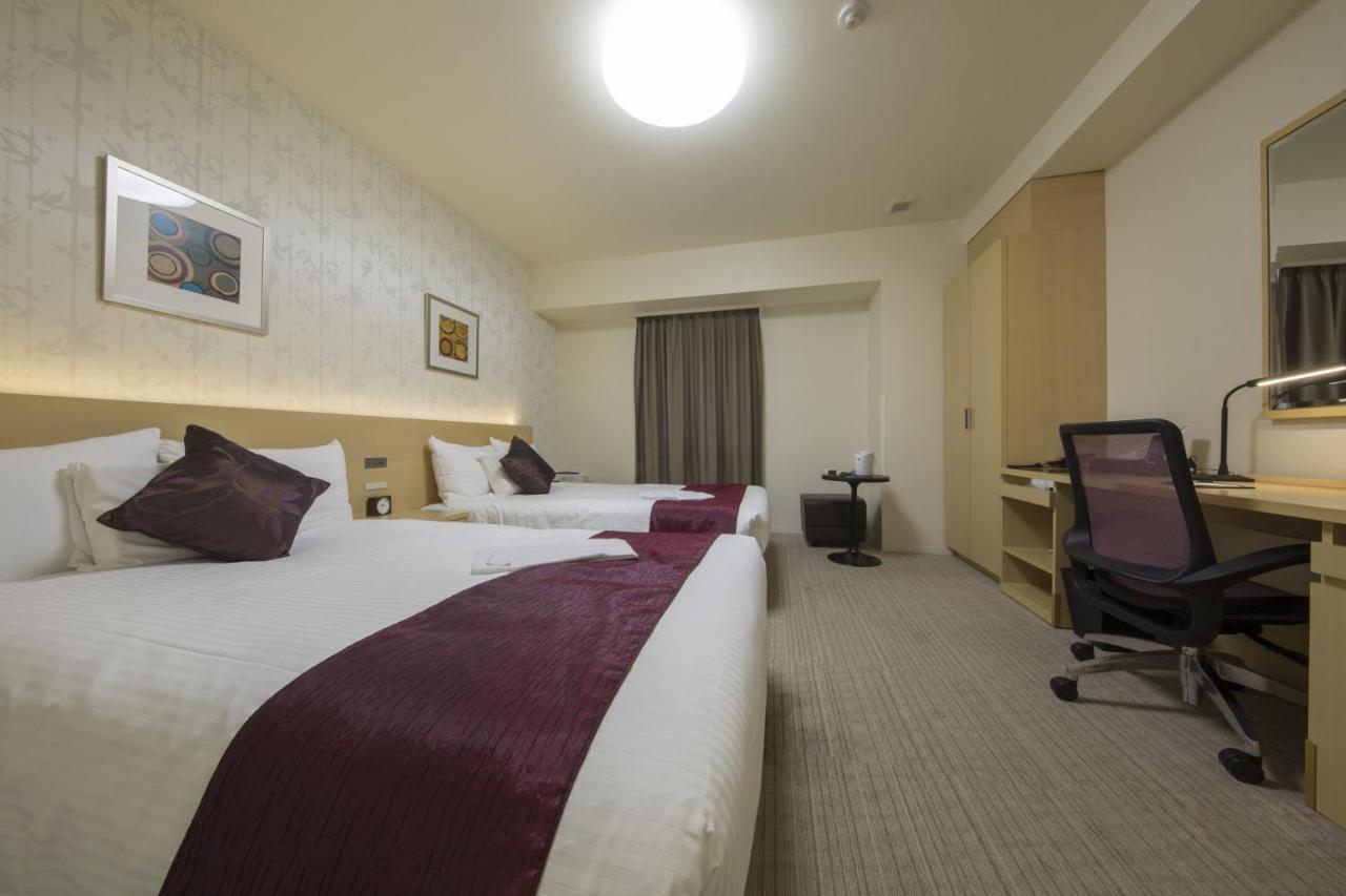 Shizutetsu Hotel Prezio Shizuoka Ekinan Eksteriør bilde