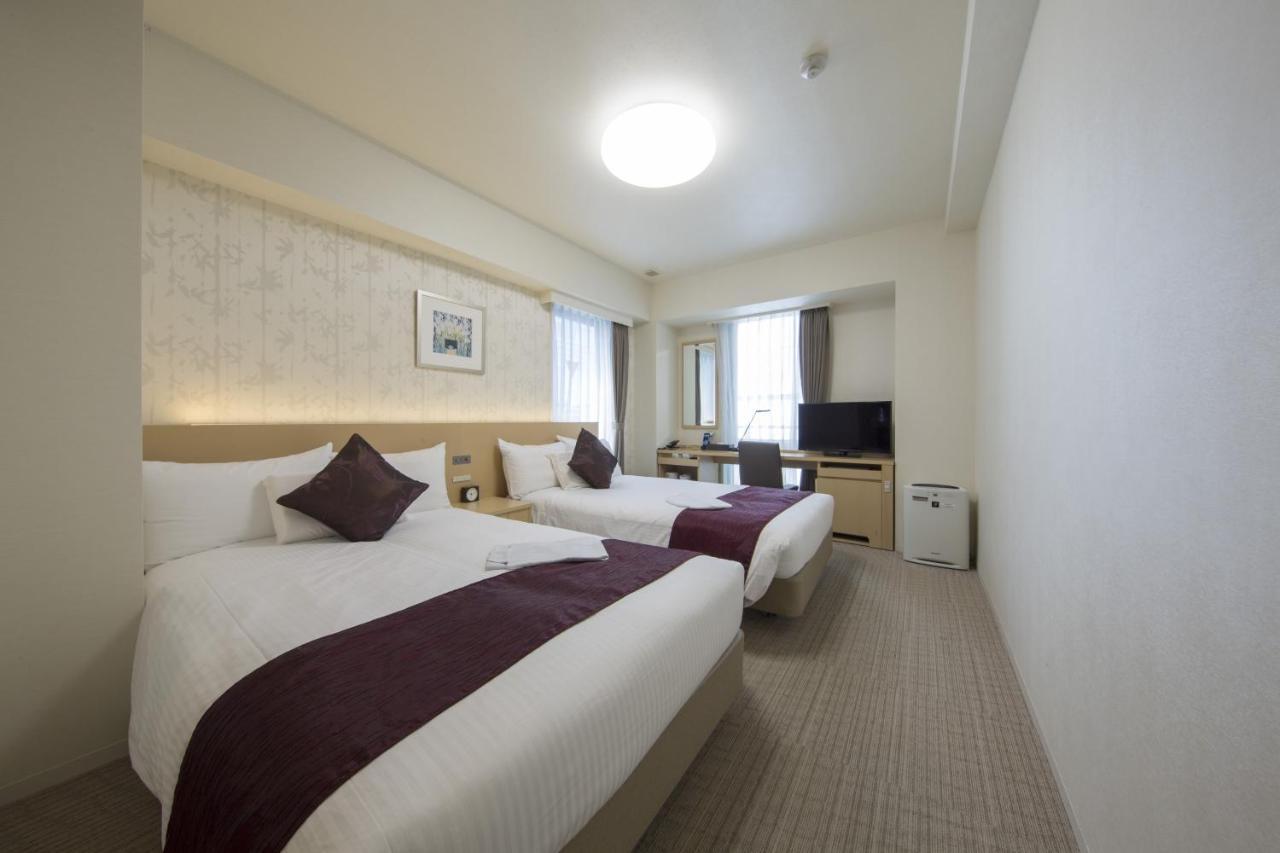 Shizutetsu Hotel Prezio Shizuoka Ekinan Eksteriør bilde