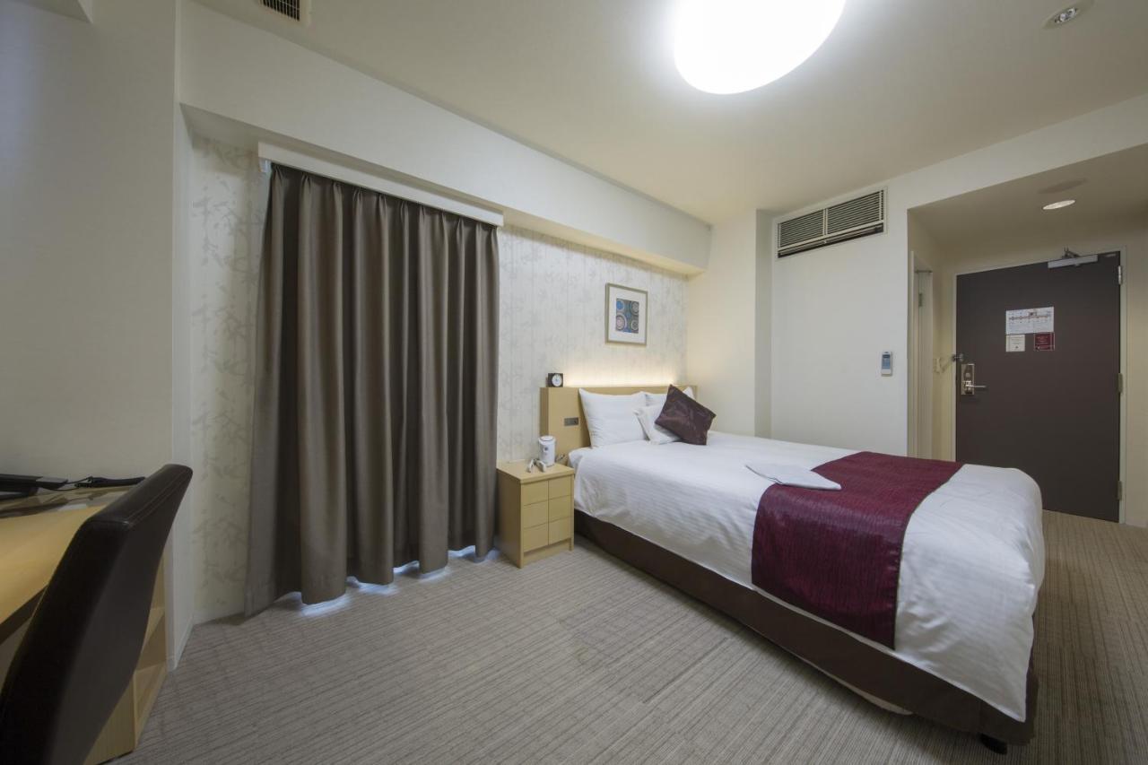 Shizutetsu Hotel Prezio Shizuoka Ekinan Eksteriør bilde
