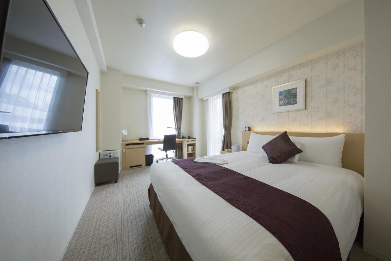 Shizutetsu Hotel Prezio Shizuoka Ekinan Eksteriør bilde