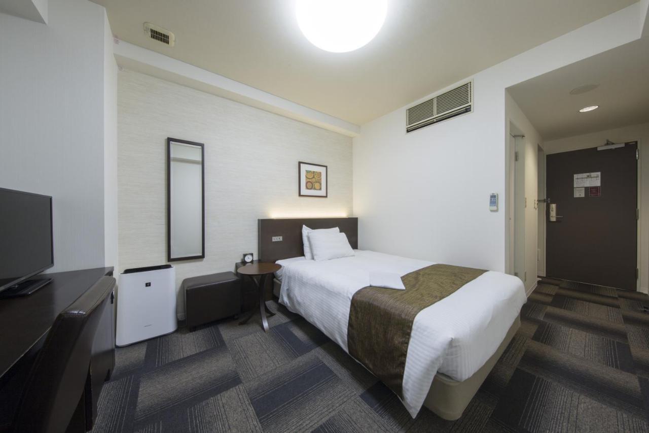 Shizutetsu Hotel Prezio Shizuoka Ekinan Eksteriør bilde