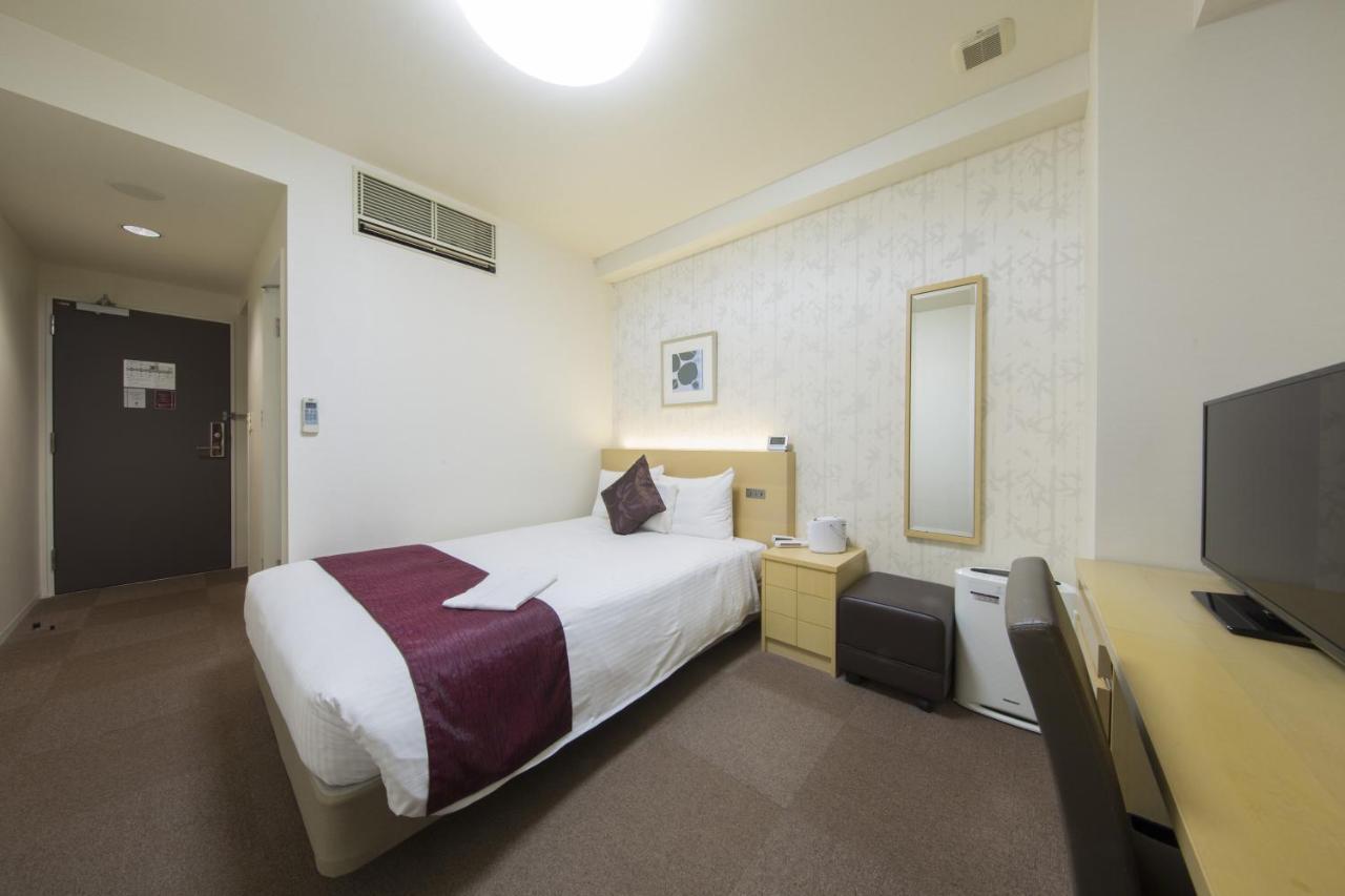 Shizutetsu Hotel Prezio Shizuoka Ekinan Eksteriør bilde