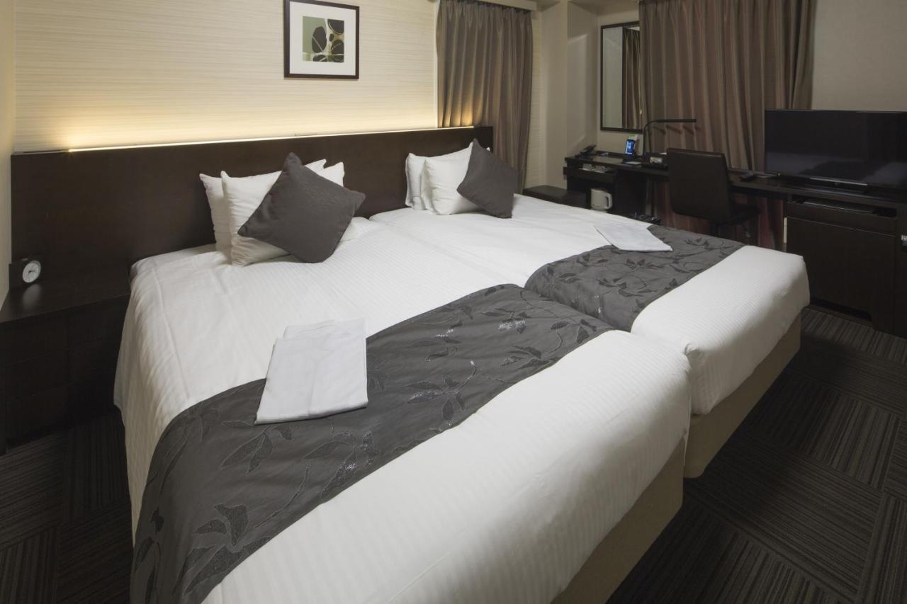 Shizutetsu Hotel Prezio Shizuoka Ekinan Eksteriør bilde