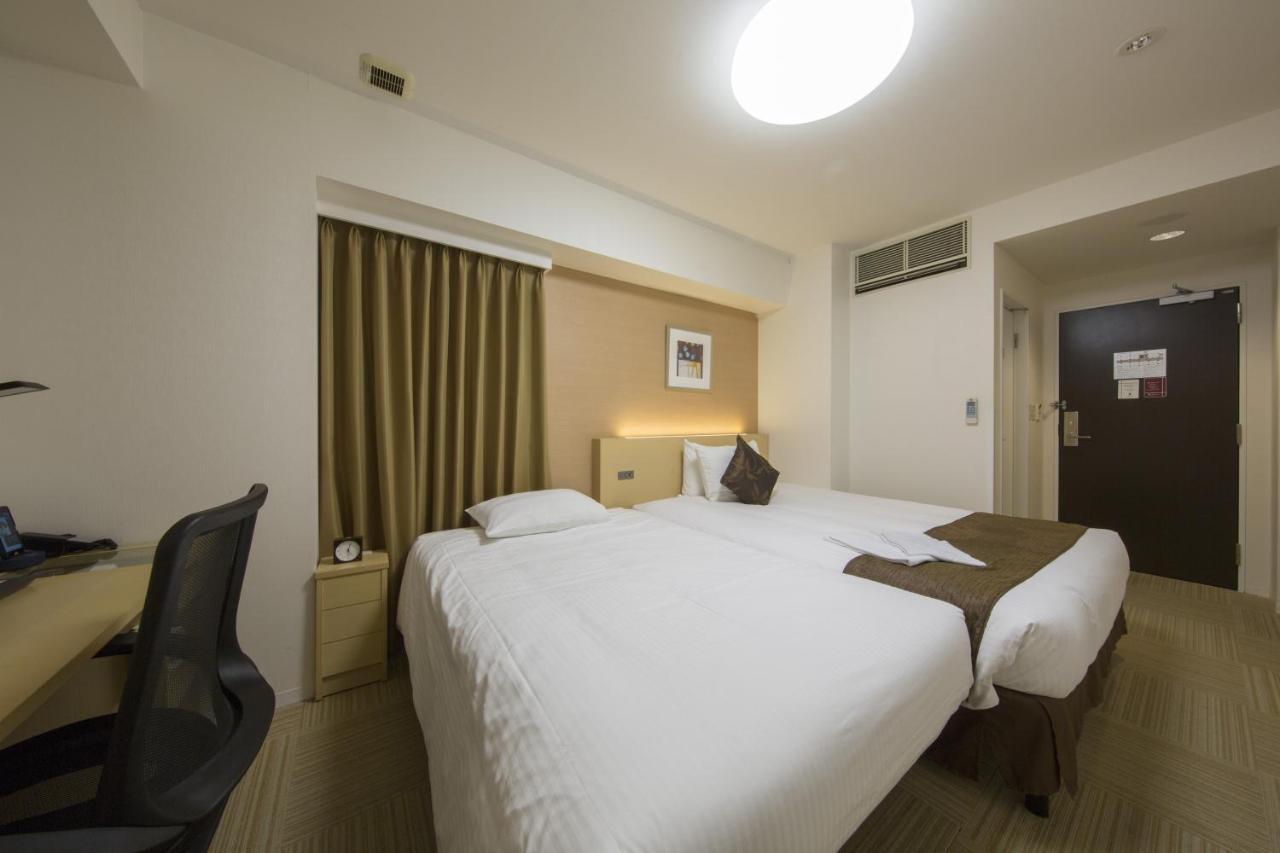 Shizutetsu Hotel Prezio Shizuoka Ekinan Eksteriør bilde