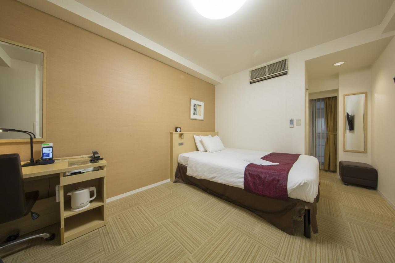 Shizutetsu Hotel Prezio Shizuoka Ekinan Eksteriør bilde