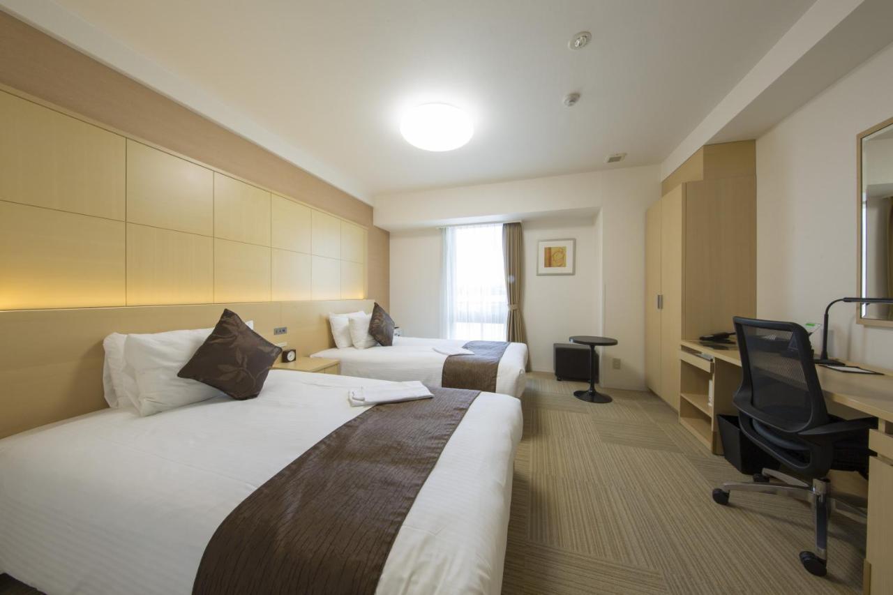 Shizutetsu Hotel Prezio Shizuoka Ekinan Eksteriør bilde