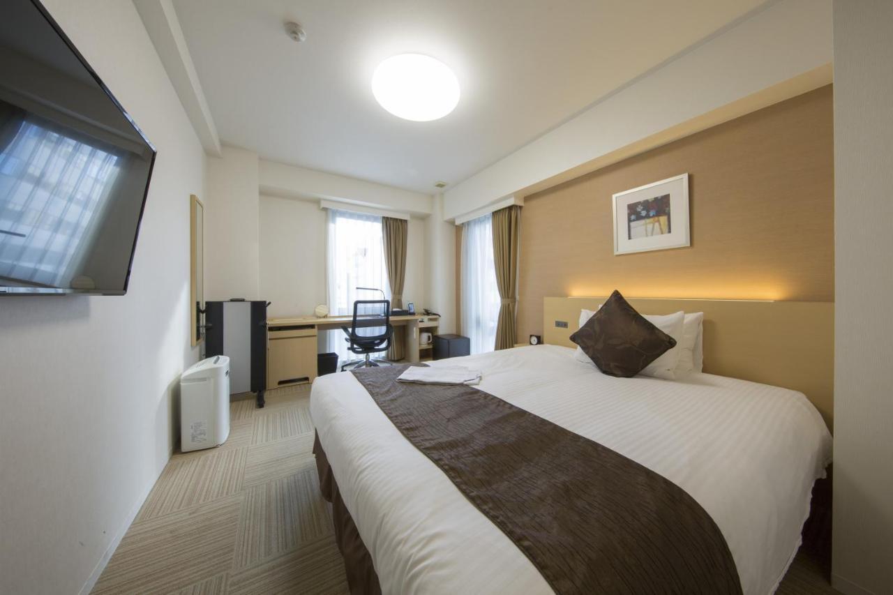 Shizutetsu Hotel Prezio Shizuoka Ekinan Eksteriør bilde