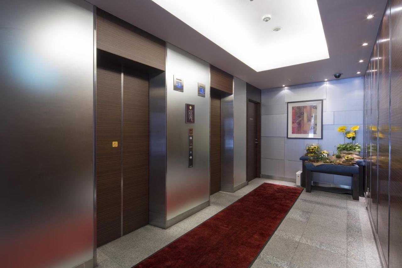 Shizutetsu Hotel Prezio Shizuoka Ekinan Eksteriør bilde