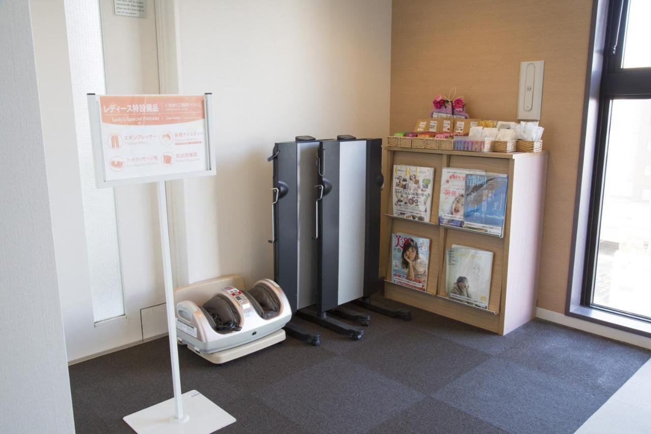 Shizutetsu Hotel Prezio Shizuoka Ekinan Eksteriør bilde