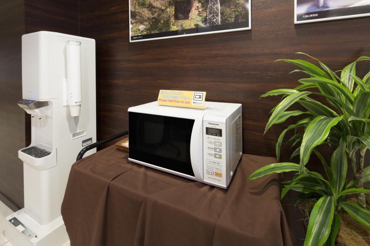 Shizutetsu Hotel Prezio Shizuoka Ekinan Eksteriør bilde