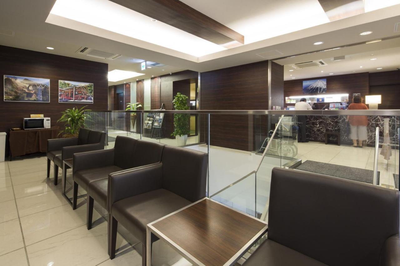 Shizutetsu Hotel Prezio Shizuoka Ekinan Eksteriør bilde