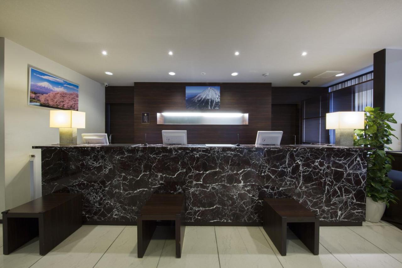 Shizutetsu Hotel Prezio Shizuoka Ekinan Eksteriør bilde