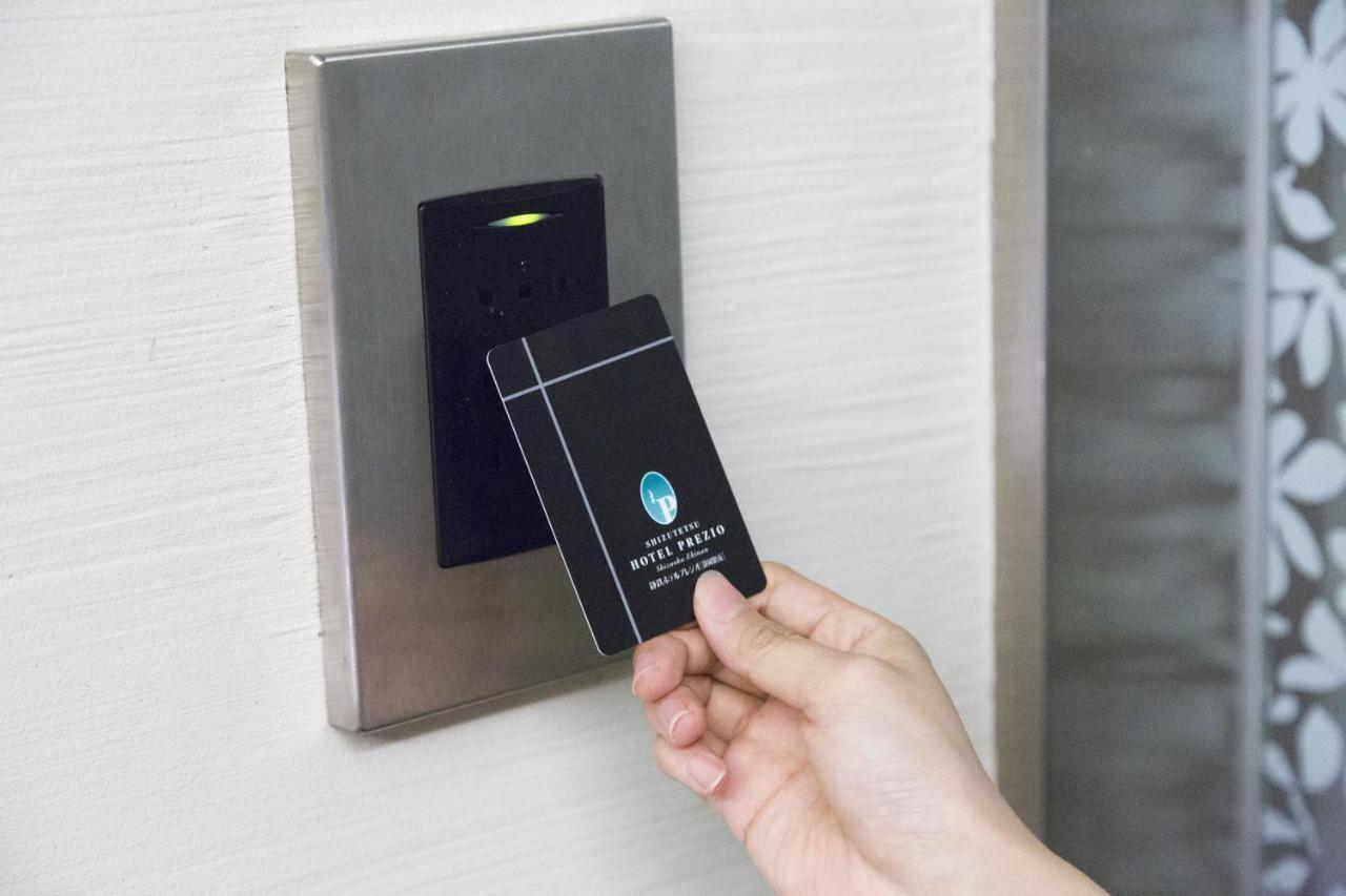 Shizutetsu Hotel Prezio Shizuoka Ekinan Eksteriør bilde