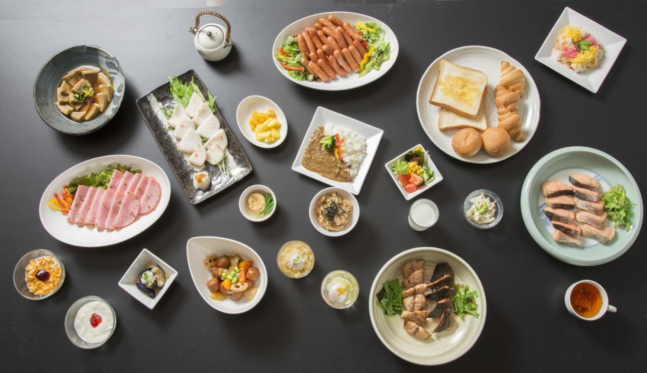 Shizutetsu Hotel Prezio Shizuoka Ekinan Eksteriør bilde