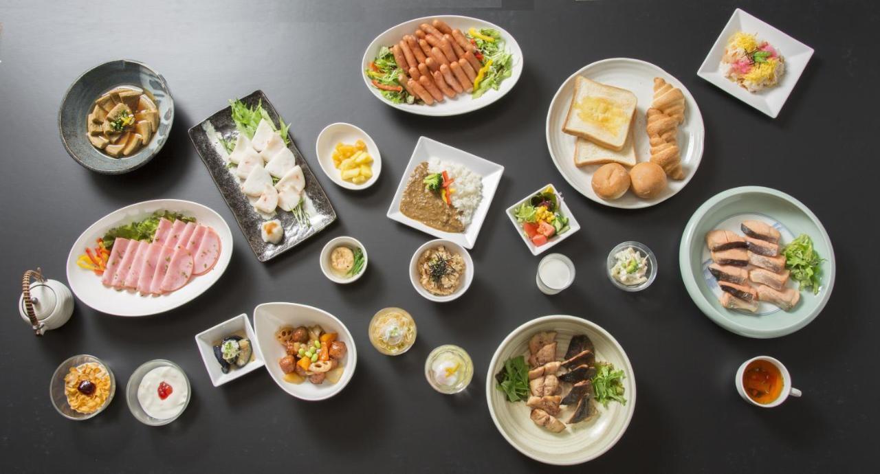 Shizutetsu Hotel Prezio Shizuoka Ekinan Eksteriør bilde