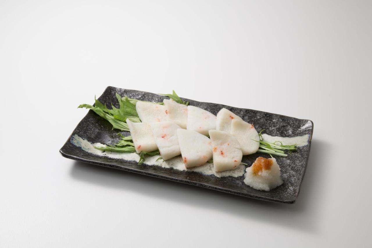 Shizutetsu Hotel Prezio Shizuoka Ekinan Eksteriør bilde