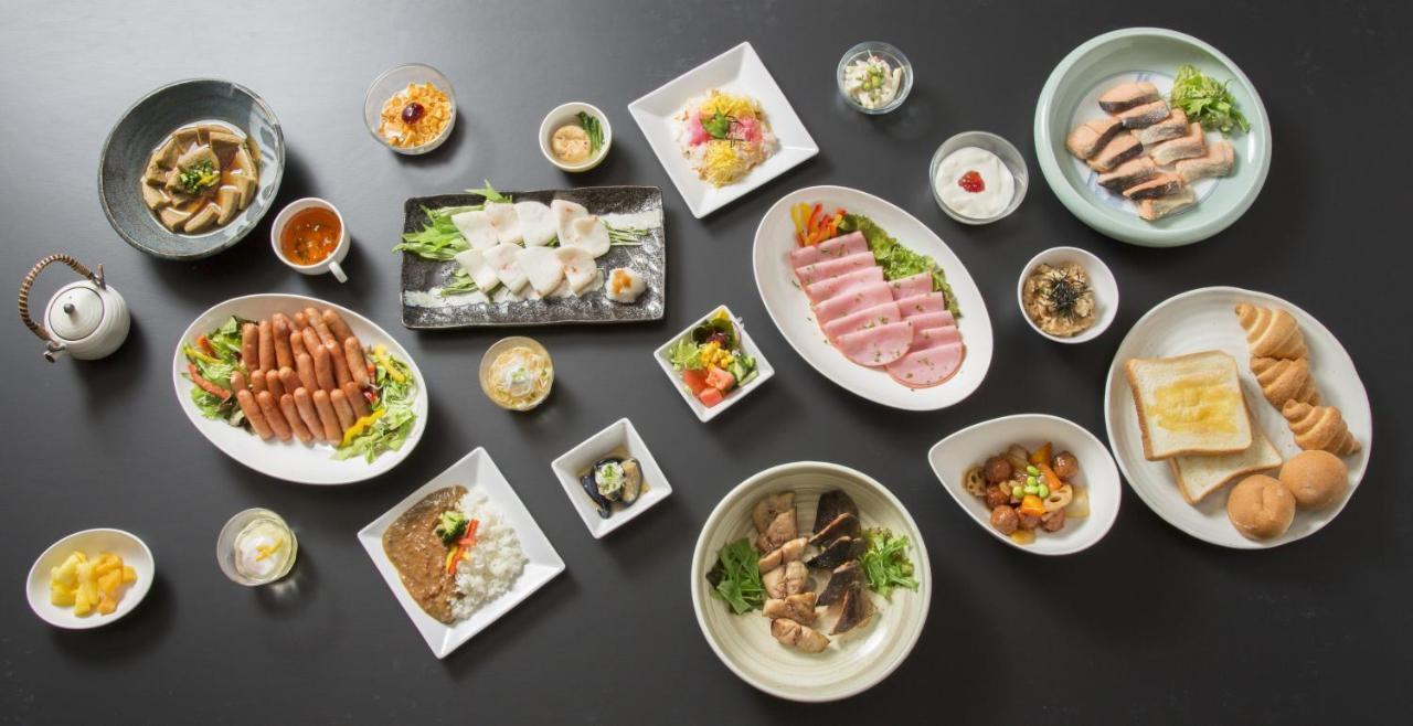 Shizutetsu Hotel Prezio Shizuoka Ekinan Eksteriør bilde