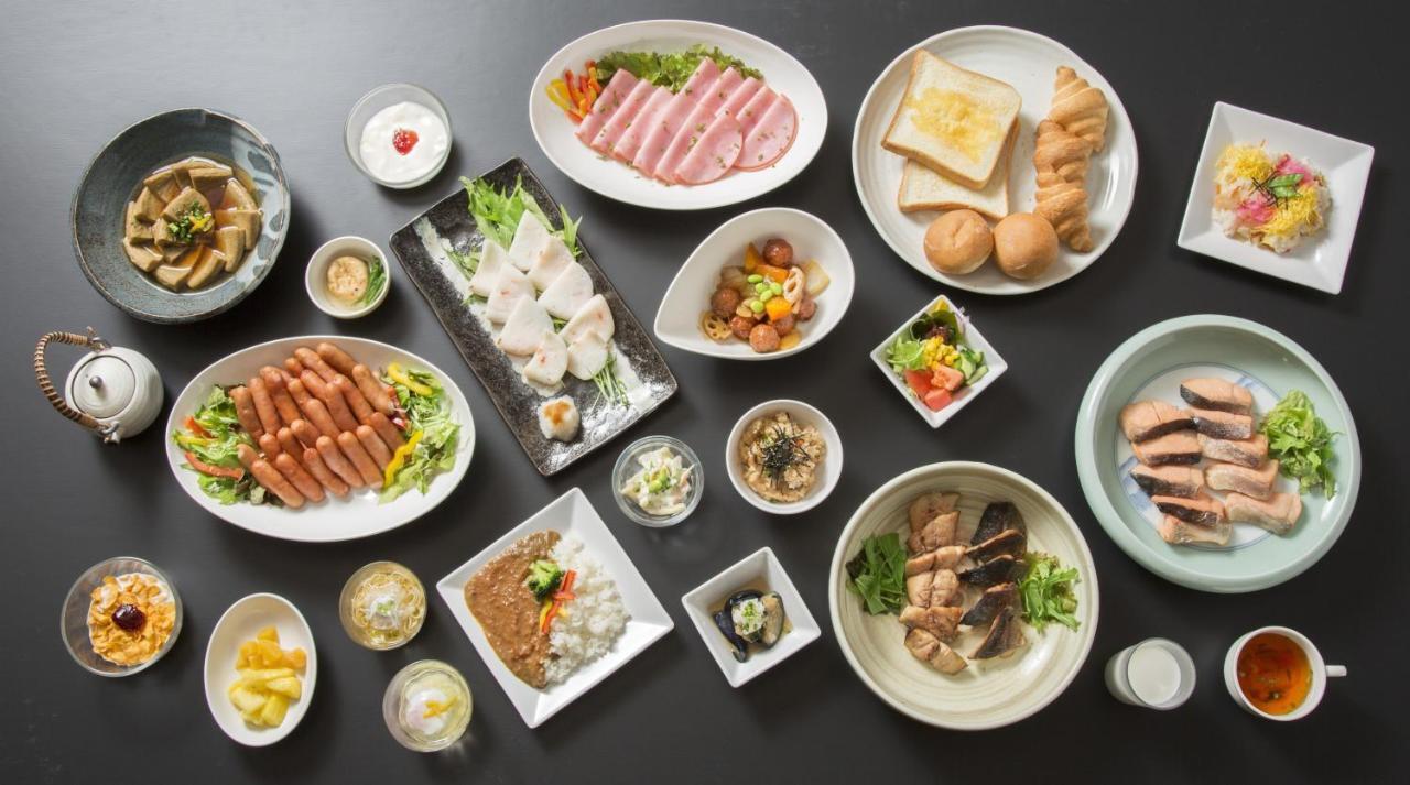 Shizutetsu Hotel Prezio Shizuoka Ekinan Eksteriør bilde