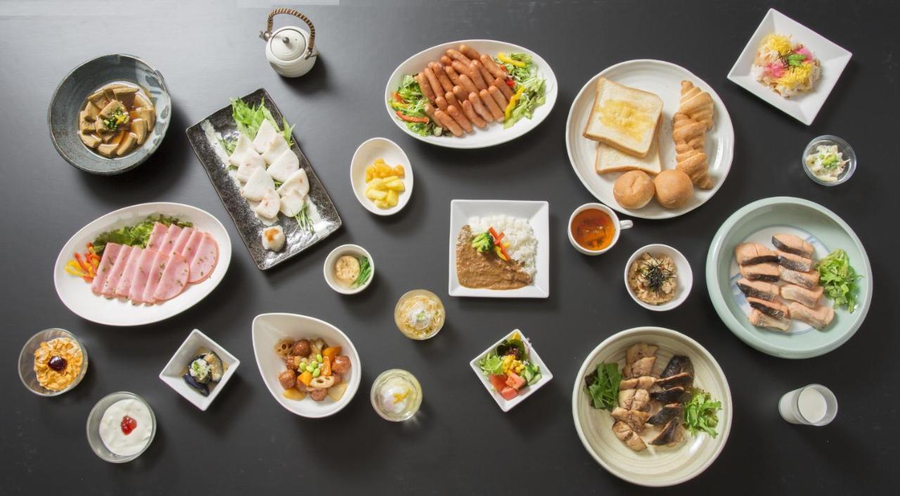 Shizutetsu Hotel Prezio Shizuoka Ekinan Eksteriør bilde