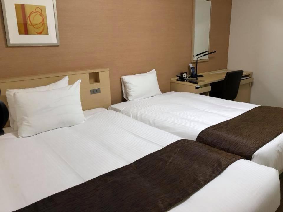 Shizutetsu Hotel Prezio Shizuoka Ekinan Eksteriør bilde