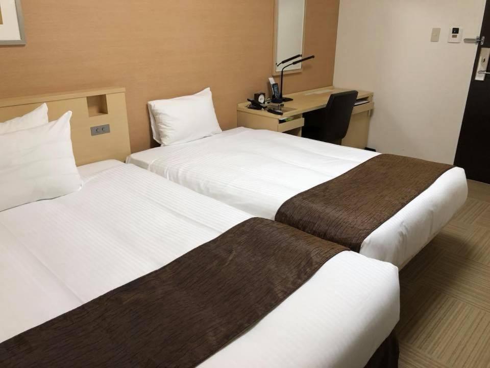 Shizutetsu Hotel Prezio Shizuoka Ekinan Eksteriør bilde